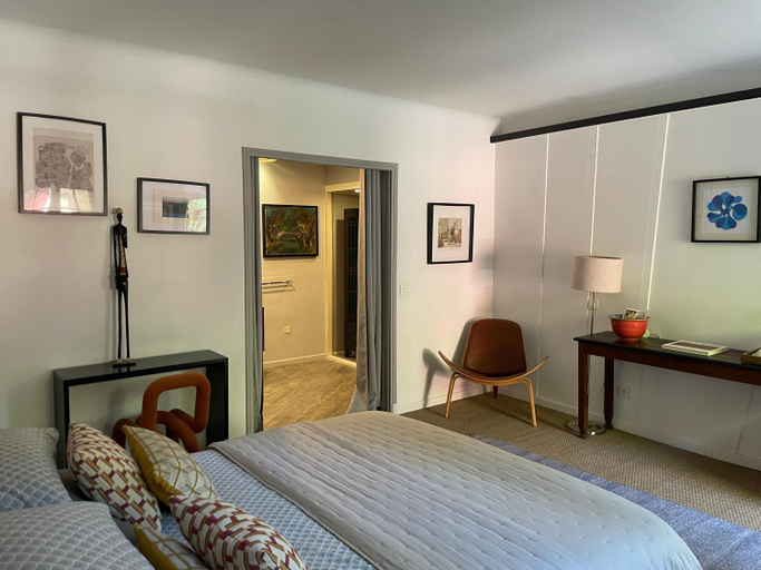 Bedroom 4, Relais Tao, Bouches-du-Rhône