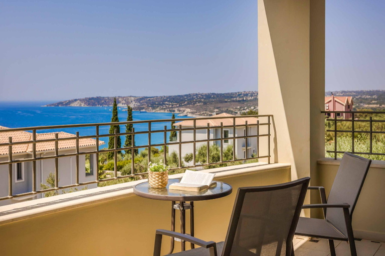 Others 4, Villa Latos, Ionian Islands