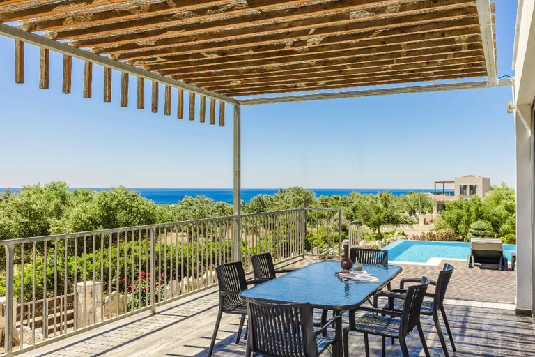 Others 4, Villa Katrina, Ionian Islands