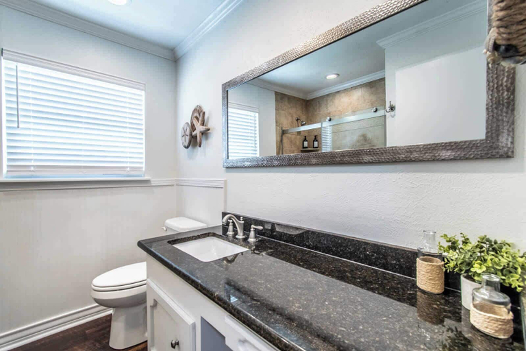 Bathroom 2, Coral Cove on Ocean View, Nueces