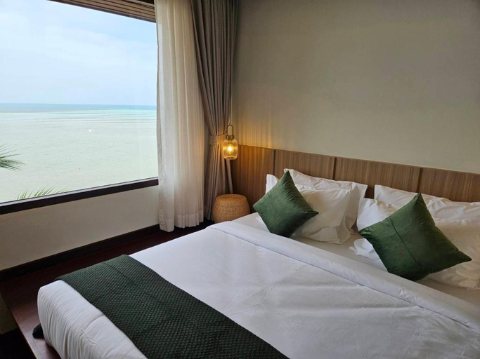 Bedroom 2, Boon Heritage House Koh Samui, Ko Samui