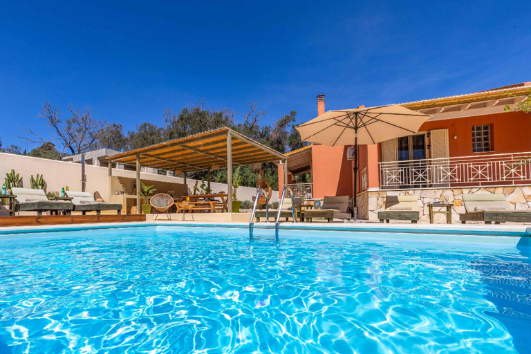 Sport & Beauty 3, Villa Loukiana, Ionian Islands