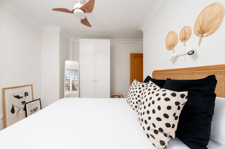 Room 5, Anik Apartment-, Santa Cruz de Tenerife