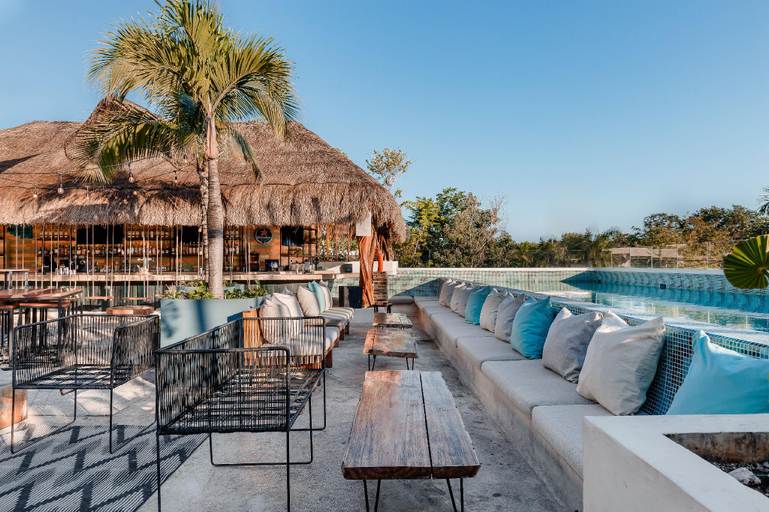 Sport & Beauty 5, Mayan Monkey Tulum - Adults Only, Cozumel