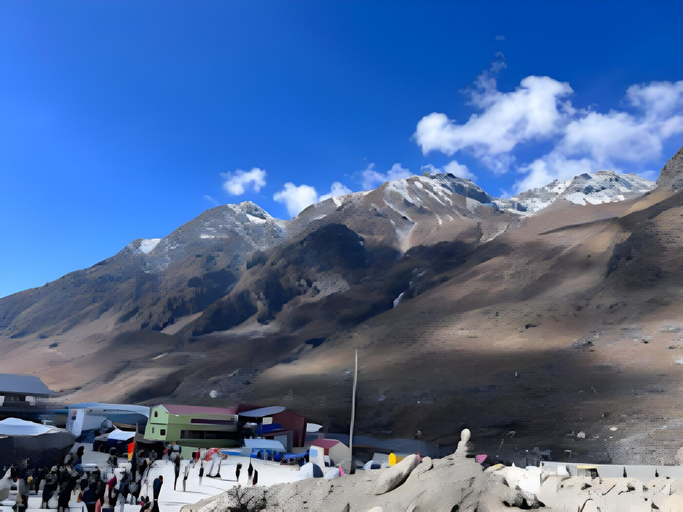 3, Kedarnath Shiva Camps, Rudraprayag