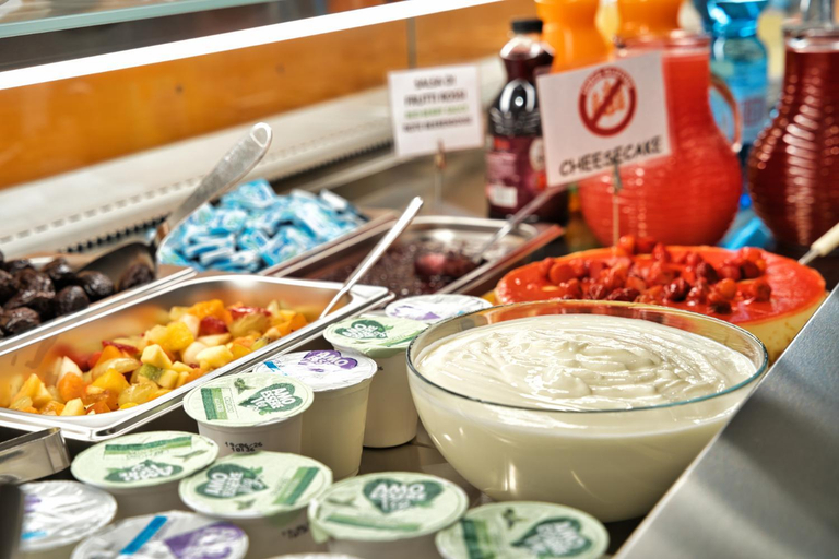 Food & Drinks 5, Hotel Ideal, Venezia