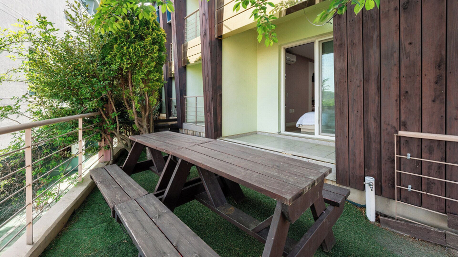 Room 5, Geoje Erion Pet-friendly Pension, Geoje