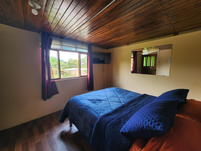 Bedroom 2, Hostel La Tranquilidad, San Miguel de los Bancos