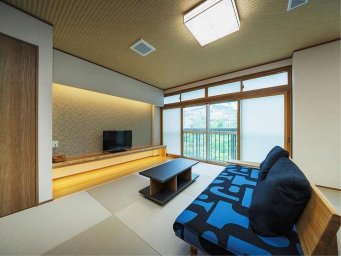 Bedroom 3, Anabara Onsen Okina Ryokan (Stay with Pet), Fukushima