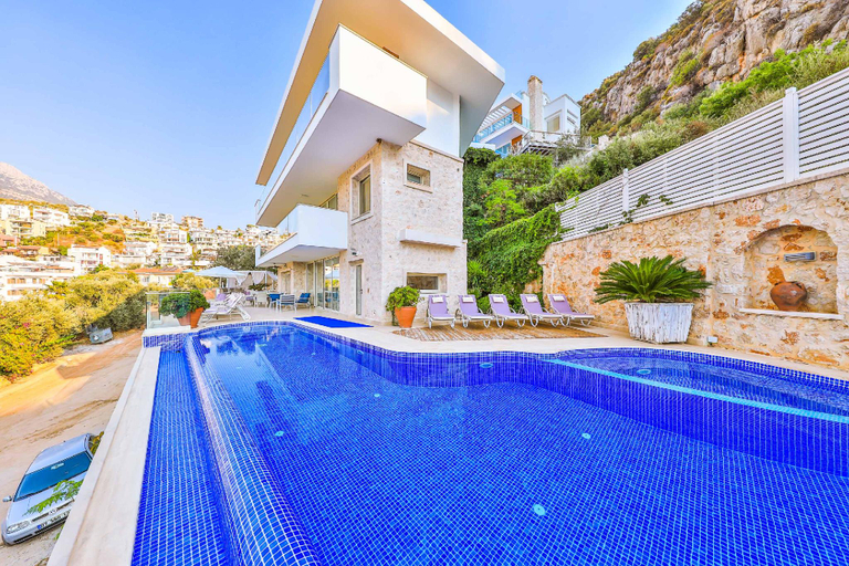 5, Villa Julia, Kaş