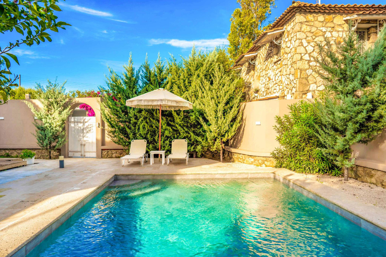 Others 5, Villa Stavli, Ionian Islands