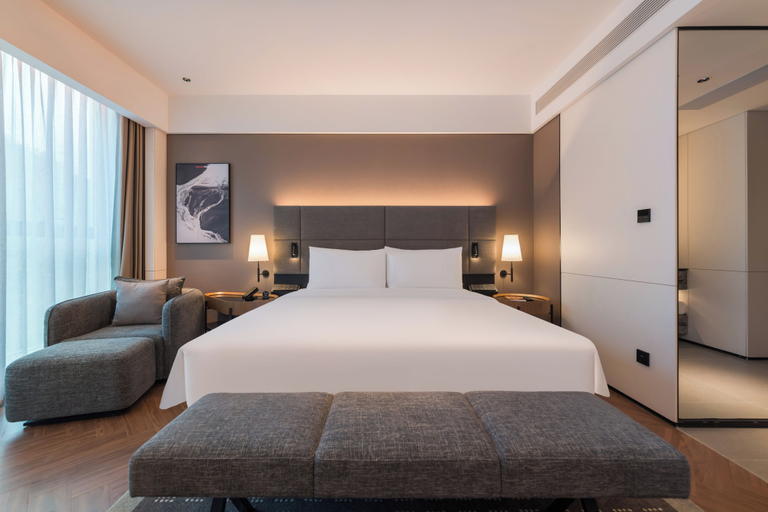 Room 4, IntercityHotel Zhuhai Nanping Huafa, Zhuhai