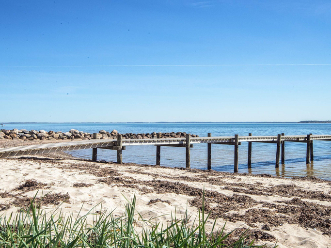 Beach 3, 4 Star Holiday Home in Hejls, Kolding