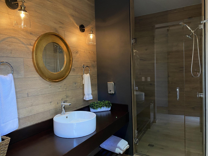 Bathroom 3, Coquenas del Valle, Ensenada
