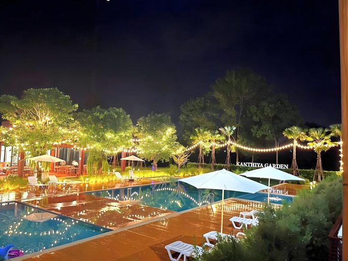 Sport & Beauty 2, Kanthiya Garden Hotel, Nam Yun