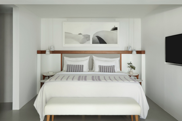 Bedroom 3, Grace Hotel, Auberge Collection, South Aegean
