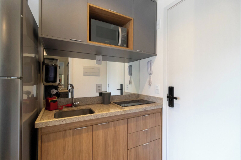 Private kitchen 4, Cubatão 178, São Paulo