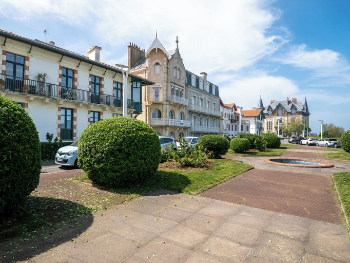 Exterior 3, Maison Atalaye - Hôtel entièrement rénové, Pyrénées-Atlantiques