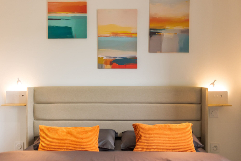 Room 2, Maison Flaugergues, Hérault