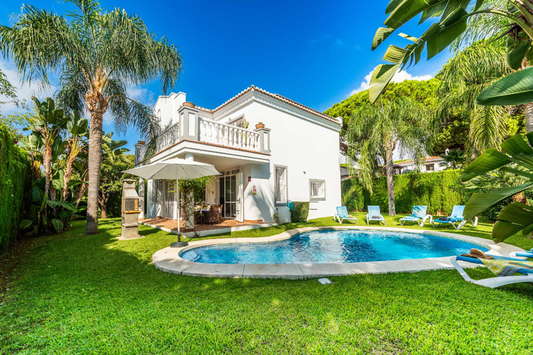 4, Villa Moongate, Málaga