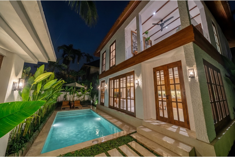 Pool 2, Tropical Tribe - Peaceful Oasis, Gianyar