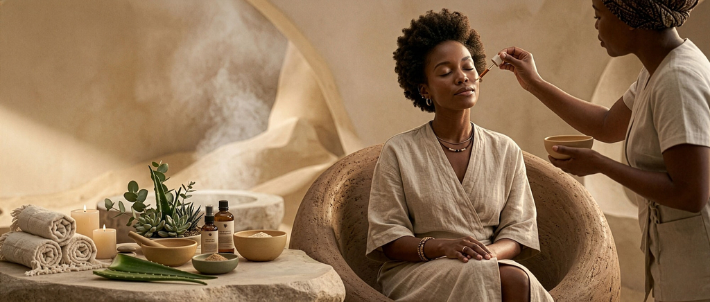 Spa treatment
