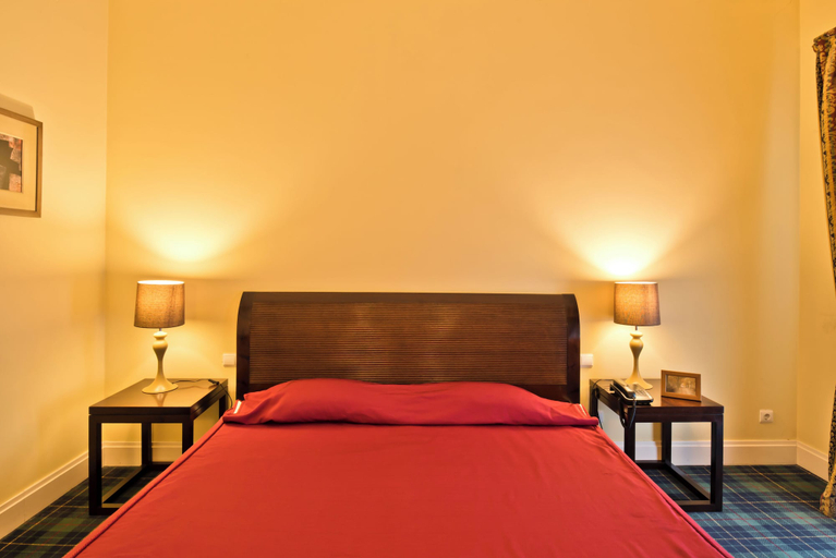Bedroom 3, Lam Hotel Caramulo, Tondela