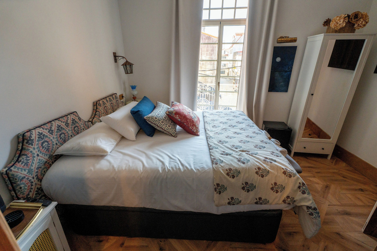 Room 5, Hotel Boutique Cata & Rose, Pontevedra