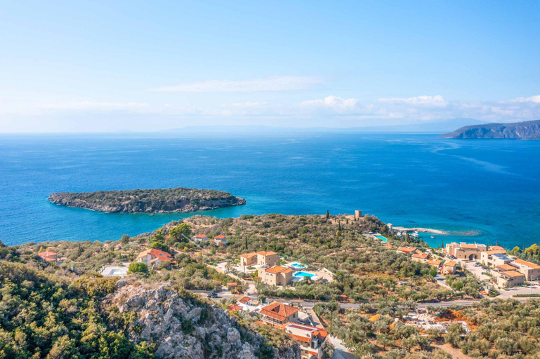 2, Villa Palataki II, Peloponnese