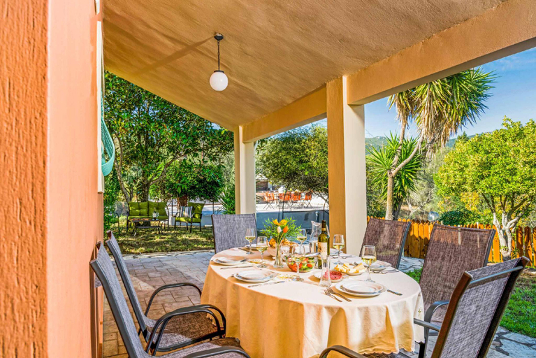 Food & Drinks 2, Villa Secret Paradise, Ionian Islands