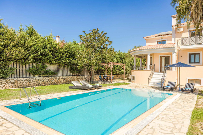 4, Villa Sarlata Sea View, Ionian Islands