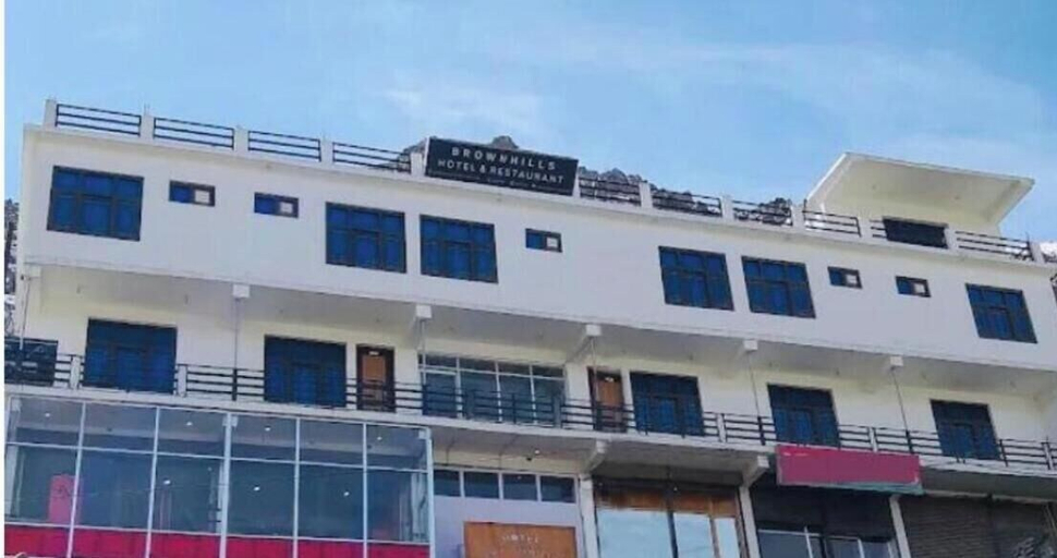 Exterior & Views 2, Hotel Brownhills, Kargil