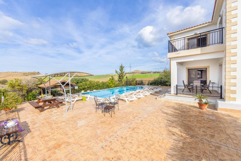 Exterior & Views, Villa Kambos Ena in Polis