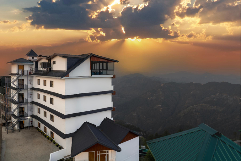 View 5, Hotel The Bliss Kufri, Shimla