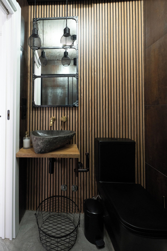 Bathroom 3, Hotel Boutique Cata & Rose, Pontevedra
