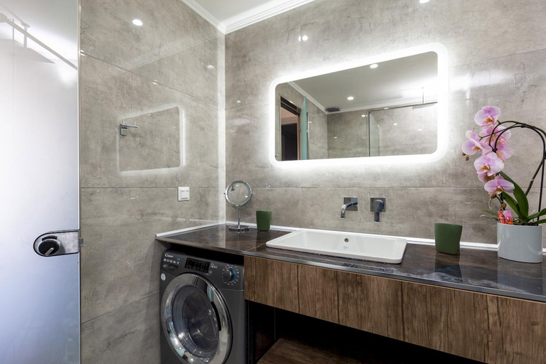 Bathroom 3, Nightingale Villa & Suites Corfu, Ionian Islands