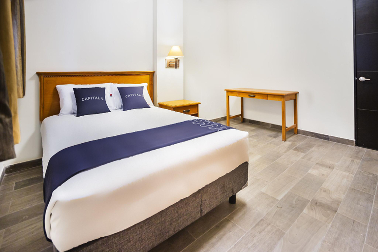 Bedroom 2, Hotel Boutique de Firma, Monterrey