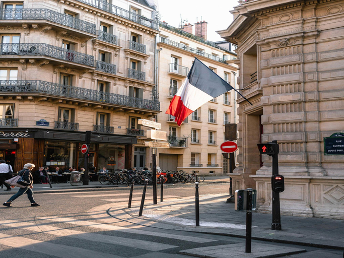 3, Port-Royal Residence-Magnificent apartment -1BR-4P, Paris