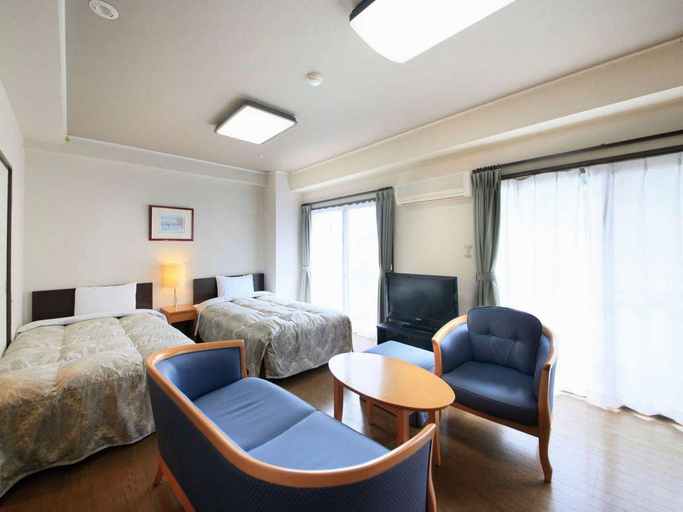 Bedroom 3, Hotel Sunvalley Izu-Nagaoka Yuyukan, Izunokuni