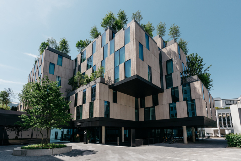 Exterior & Views 2, Ruby ELLA HOTEL COLOGNE by IHG, Köln