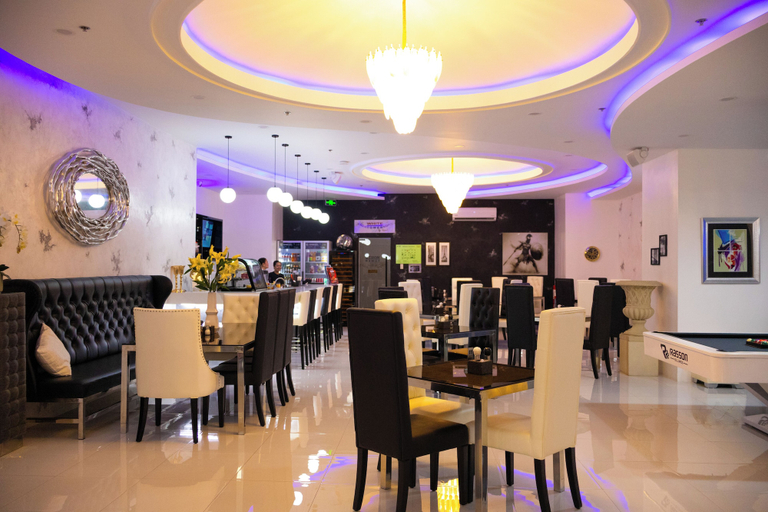 Dining, Kandy Haven, Mabalacat