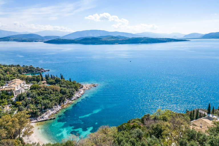 Others 4, Villa Zeus, Ionian Islands
