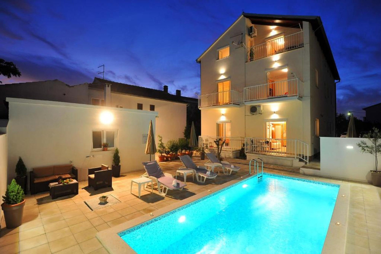 Sport & Beauty 4, Batur Pool Apartments, Zadar