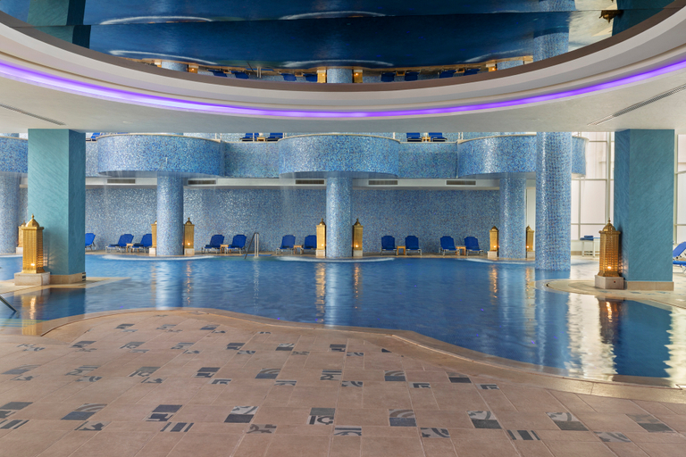 Sport & Beauty 2, Pickalbatros Blu Spa Resort, Al-Ghurdaqah