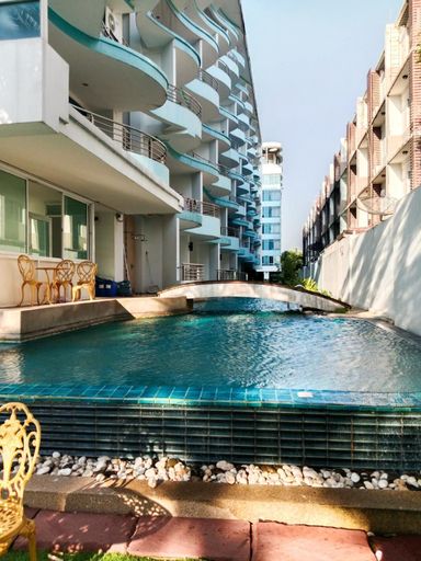 Sport & Beauty, Condo The Beach Bangsaen 327/38, Muang Chon Buri