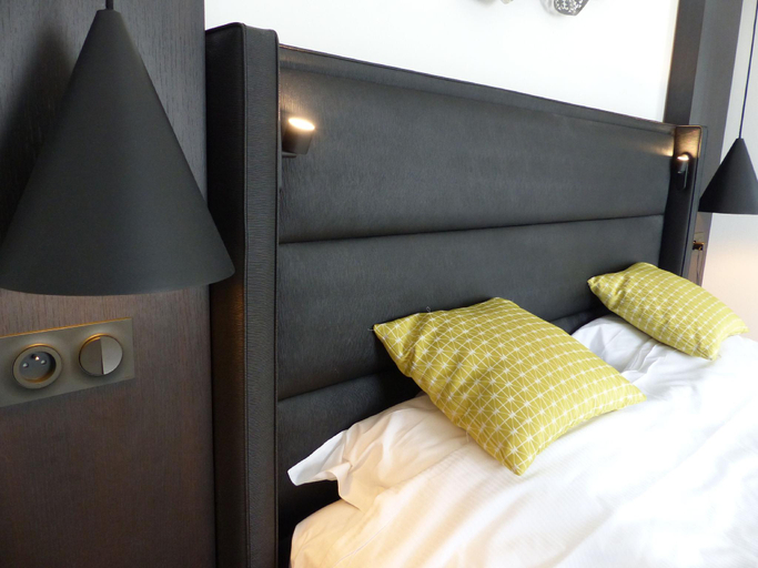 Bedroom 5, Seclin Appartements, Nord