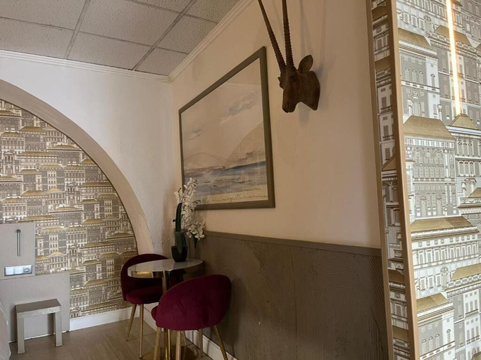 Interior 2, São Pedro Suítes, Faro