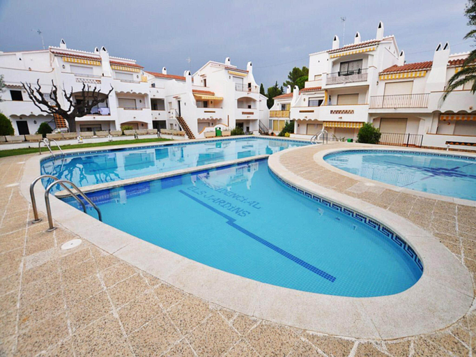 5, Apartment in Roses near Cap de Creus Park, Girona
