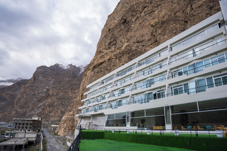 Exterior, Pearl Continental Attabad Lake, Northern Areas