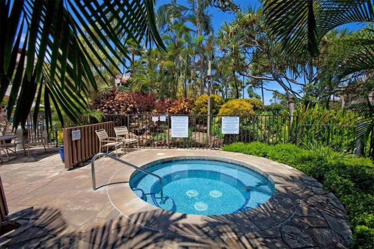 Sport & Beauty 2, Castle Kamaole Sands, Maui